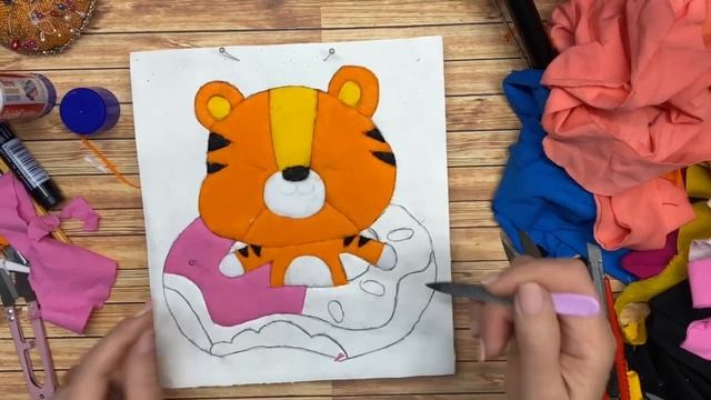 Мастер-класс от руководителя народной студии декоративно-прикладного творчества "Славянский стиль" смотреть онлайн