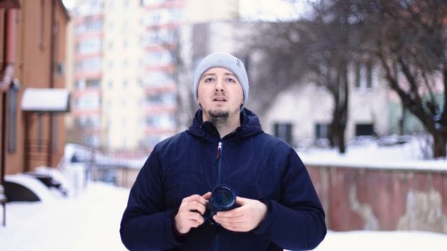 Тебе нужен только он. Обзор Sony E PZ 18 105 G OSS смотреть онлайн