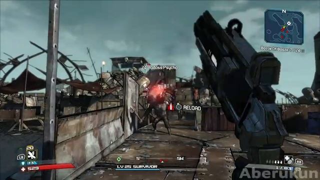 Borderlands - Challenge Run: No Skillpoints - Full Game Walkthrough Longplay Playthrough Gameplay смотреть онлайн