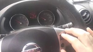 Nissan Qashqai. перестал работать круиз-контроль!