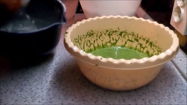 Бисквит " ИЗУМРУДНЫЙ БАРХАТ": без красителя \Biscuit "EMERALD VELVET": without dye