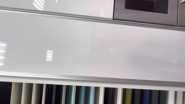 Кухня @Rhsolutions_ru с фасадами Velutto и Inspire. Нанопластик #fenixntm и #акрил. Slotex. #fsg