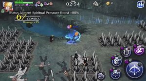 9th anniversary Tower. Tier 3 Extra stage 4 . Bleach_ Brave Souls. Senkaimon quest