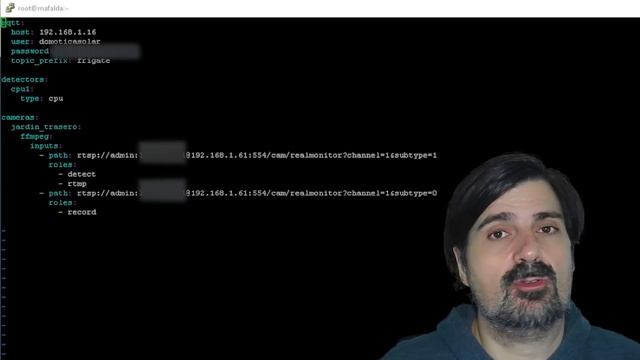 Frigate Integra todas tus Cámaras en Home Assistant y añade Inteligencia Artificial!!!! смотреть онлайн