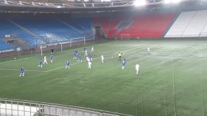 Академия футбола Челябинск-Металлург Кыштым 3-1 30.09.2018