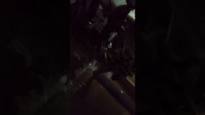 Сварка трактором под флюсом