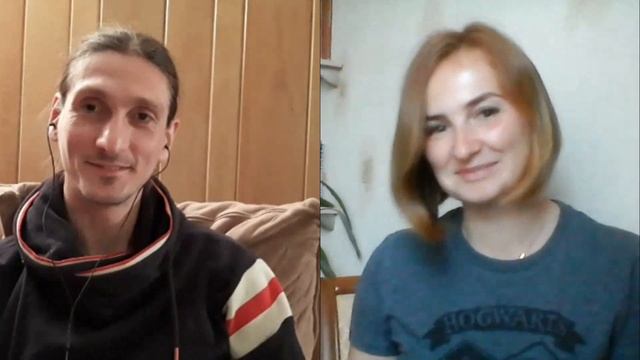 Беседа с Александром Дзюба