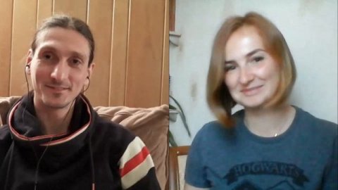 Беседа с Александром Дзюба