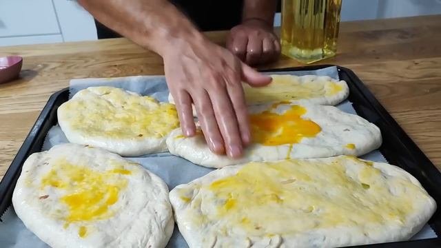 ❤️ЛЕПЕШКИ ПО-ДЕРЕВЕНСКИ! РЕЦЕПТ МАМЫ ИЗ МОЕГО ДЕТСТВА #рецепты