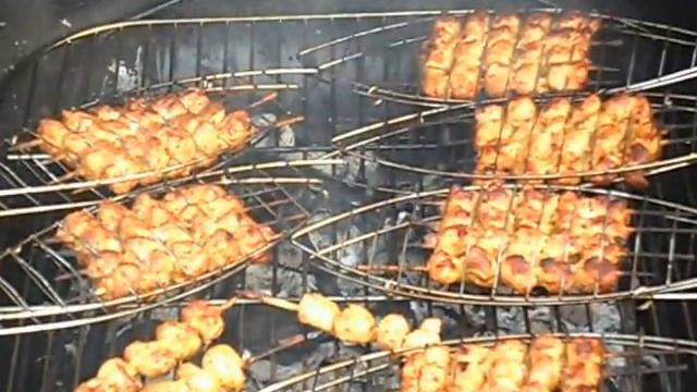 Жизнь в Германии. Дача. Шашлык. смотреть онлайн