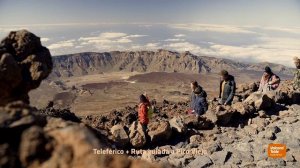 Ruta guiada al Mirador de Pico Viejo con Teleférico | Volcano Teide