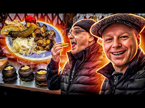 НЕ НУЖНО дорогих продуктов! РЕЦЕПТ, ГУСЬ в горшочках из того, что есть по рукой