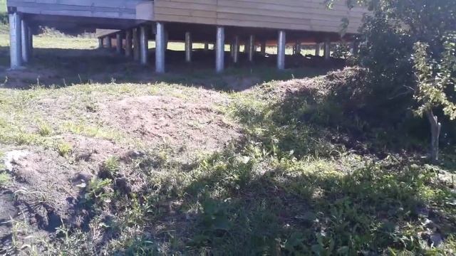 Приехал на объект (септик из 2 м кольца))) смотреть онлайн