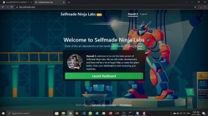 How to Connect  Selfmade Ninja Labs with Wireguard client(WINDOWS)