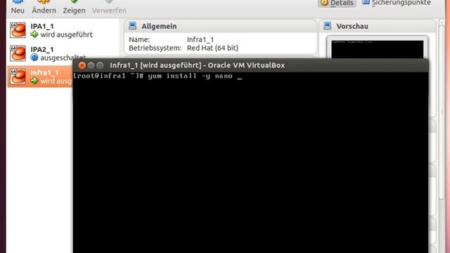 Linux Infrastruktur - Teil 4 - DHCP Server смотреть онлайн