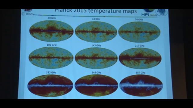 PLANCK - Echoes from the Big Bang - By François Bouchet [22nd June, 2015] смотреть онлайн