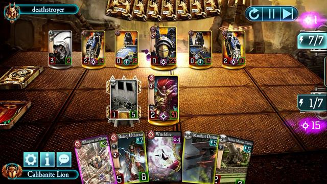 Horus Heresy Legions - High Terra 35 - Facing the Warmaster