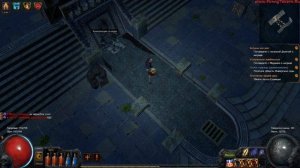 Прохождение 3 акта Path of Exile(POE)