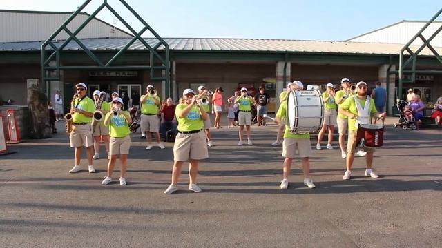 Brass and Sass 2018 - Africa смотреть онлайн