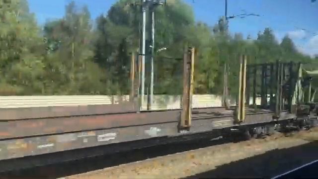 Поезд 