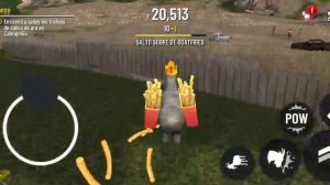 Goat Simulator Free Special Goats todas las habilidades