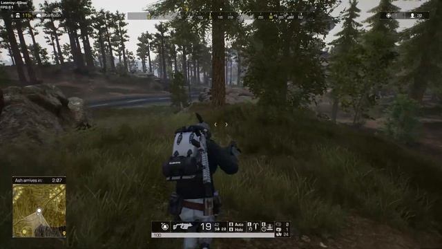 GTX 1650 TI + AMD Ryzen ™ 7 4800H Ring of Elysium смотреть онлайн