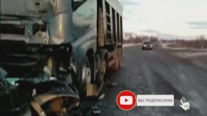 ДТП и происшествия с грузовиками и фурами .Подборка.