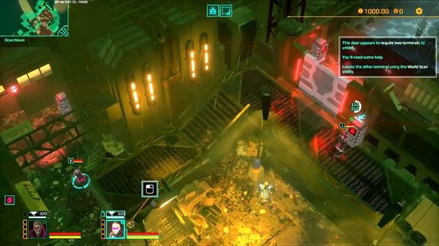 Satellite Reign  no commentary  1  9