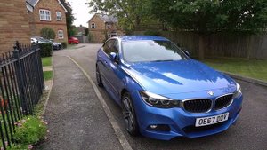 Последняя из BMW 3GT (F34). Плюсы и минусы.