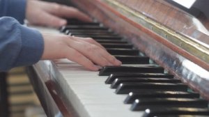 форум - белая ночь / piano cover