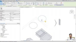 REVIT. Формообразующие. Экспресс урок. Часть 1