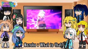 Future hashira react to tanjiro as Rimuru. (1/ ...) read description box