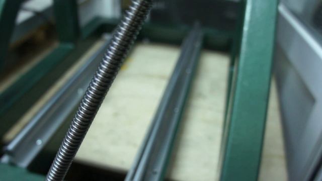 Строим ЧПУ. О ходовых винтах смотреть онлайн