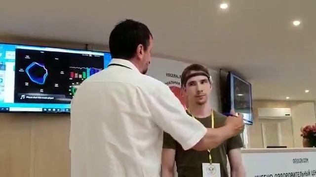 Центр Огулова Воедилов гипноз прибор ээг смотреть онлайн