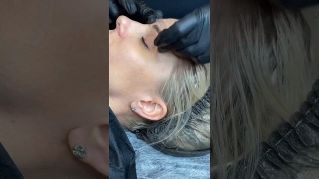 НАПЫЛЕНИЕ БРОВЕЙ, КАЛИНИНГРАД