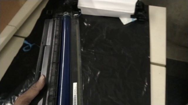 Ricoh MP C2004 How To Replace Drum And Development Unit In Proper Procedure? MP C2003,  IM C2000