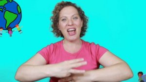 Preschool Song with Motions | Building A Better World | Ellen Allard | Sing and Sign