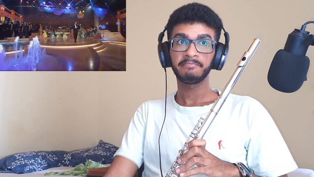 The Merry Widow Waltz - Flute Cover With Andre Rieu смотреть онлайн