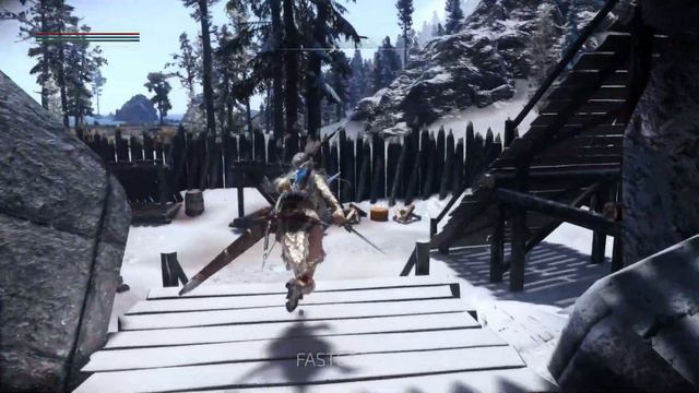 Скайрим и 1800 Модов [4K RTX 4080] | Скайрим Сборка Модов 2024 смотреть онлайн