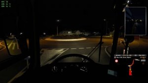 Euro Truck Simulator 2 Ikarus volánbusz mod