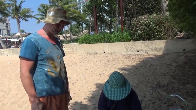 Фрукты Тайланда. Цены на фрукты на рынке в Паттайе. Наша еда на отдыхе в Таиланде.