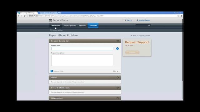 Vivit-Worldwide.org - A Closer Look at HP Service Manager 9.31 [11-8-12 ] смотреть онлайн