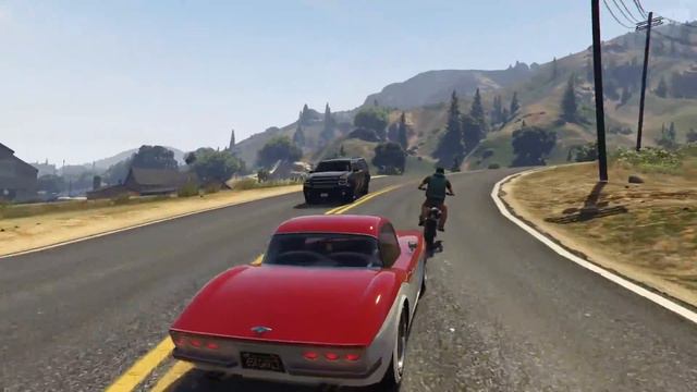 GTA5 - Invetero Coquette BlackFin смотреть онлайн