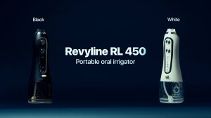 Revyline RL450 Portable Oral Irrigator