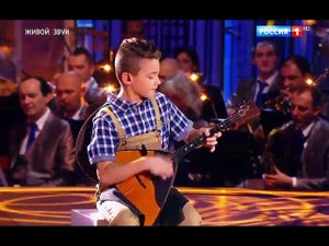 Конкурс "Синяя птица". Сезон 2016. Эфир от 11.12.2016