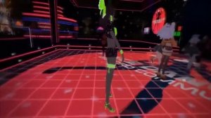 Танцы ВР чат | VRchat Dance