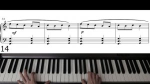 ЯСКРАВЕ ПІАНО збірник нот: "Колискова для котика" Лариса Іваненко / Lullaby for a Kitten (+NOTES)