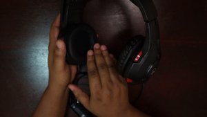 GENIUS GX-HS G600V GAMING VIBRATING HEADSET | CHEAP GAMING HEADSET | UNBOXING AND REVIEW