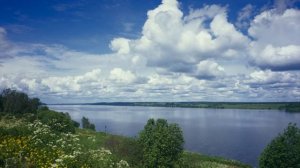 Ансамбль "Берёзка" - Реченька (Слова и Музыка - Филиппа Кольцова. Исполняет - Елена Минина)