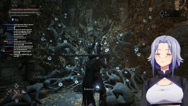 First Playthrough Cyborg Plays Lords of the Fallen - Part 10